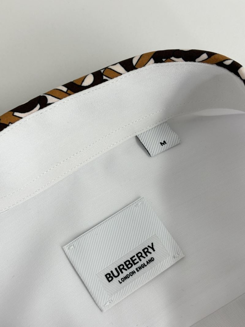 Burberry Shirts